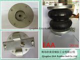 Eaa Rubber Air Spring Air Suspension Flange Plate Air Spring