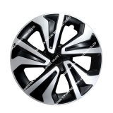 Wholesale Popular Bicolor Plastic Anti-Wear Wheel Hubcaps for Universal Cars