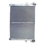 Auto Parts Truck Radiator for Scania T143