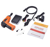 2.4'' Wireless Monitor 9mm Water-Proof IP67 AV Handheld Endoscope Camera 8803aj