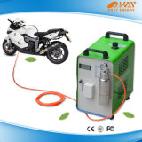 Motorcycle Engine Carbon Cleaning Machine
