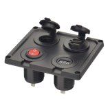 4 in 1 Car Panel Socket for Boat Power Supply