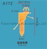 Car Plastic Fastener and Auto Clips for Mitsubishi