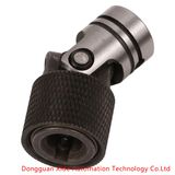 High Precision Universal Joint with Qick Change