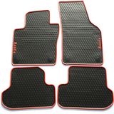 Car Mat for Volkswagen Beetie, Car Floor Mats, Rubber Mat