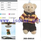 Wool/Plush Pendant, Car Air Freshener (JSD-D0010)