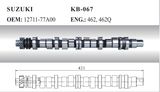 Auto Camshaft for Suzuki (12711-77A00)