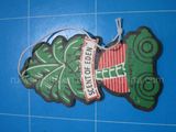 Custom Paper Car Air Freshener