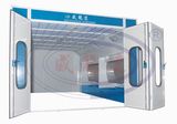 Customized Furniture Water Curtain Spray Booth