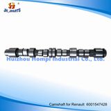 Car Accessories Camshaft for Renault K7j 6001547428 7700695661 7700695667