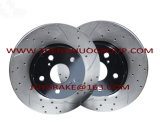 Professional Manufacture Hot Sell Brake System Brake Disc for Lamborghini