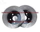 Professional Manufacture Hot Sell Brake System Brake Disc for Lamborghini