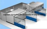 3 in 1 Preparation Area, Mixing Room, Industrial Spray Booth