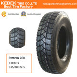 Tubless Radial Truck Tire 315/80r22.5