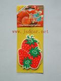 Promotional Paper Car Air Freshener (JSD-E0035)
