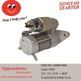 Used Electric Starter Motor for Lexus Es330, Toyota Solara