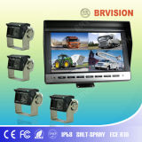 10.1 Inch TFT Digital Monitor with CCD Rear View Camera