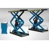 Car Lift / Scissor Lift / Hoist (Model: QJY3.2-1)