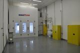 Custom Ability Owned Washing Car Paint Booth