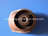 Custom-Made Rubber Metal Bushing/Customized Auto Rubber Bushing for Car Suspension Arm