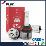 Highest Brightness X7 9004 60W 9600lm CREE Car Parts LED Headlight