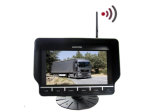 Rear View System Magnetic Mount 2.4G Digital Signal Camera