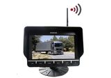 Rear View System Magnetic Mount 2.4G Digital Signal Camera