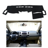 for Toyota Hilux Fortuner 2011-2015 Fly5d Dashmat Dashboard Cover Dash Board Mat