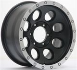 16*8.5/18*9.0 Inch Alloy Wheel with PCD 6*139.7