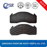 High Performence Truck Parts Wva29125 Brake Pads for Mercedes-Benz