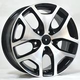 Replica 2018 New Design Car Alloy Wheels Size 16X6.5 Kin-51056 for KIA