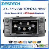 Wince6.0 System Car DVD Player for Toyota Hilux