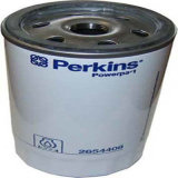 Genuine Spin-on Oil Filter (2654408) for Perkins 
