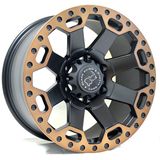 4X4 SUV Car Alloy Wheels Kin-Ks171