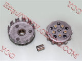 Centro Embrague Clutch Center with Gear. Comp. Gxt/Qingqi 200