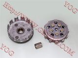 Centro Embrague Clutch Center with Gear. Comp. Gxt/Qingqi 200