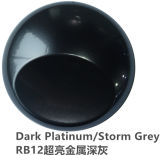 Dark Platinum Storm Grey Custom Colors Car Wraps