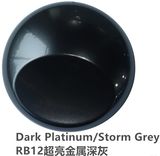 Dark Platinum Storm Grey Custom Colors Car Wraps