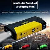 Mulit-Function Good Emergency Portable Battery Car Jump Starter