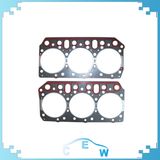 High Quality Cylinder Head Gasket for Daewoo De12 Truck Bus (OEM NO.: 284535)
