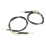 Auto Parts Front Hand Brake Cable for Suzuki Lt80