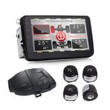 TPMS Car DVD Wince System External Sensors