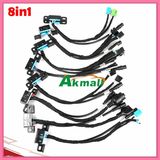 8 in 1 Eis Elv Testing Cable for Mercedes Working Vvdi BGA Together