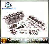 Diesel Engine Cylinder Head Kk13710100d for KIA Pride B3