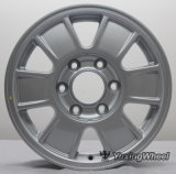 Aluminum16 Inch New Design Car Alloy Wheels Work Replica Wheels 6X139.7