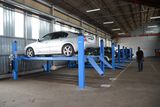 AA4c 4 Post Car Parking Lift (AA-4P35)