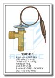 Customized Thermal Brass Expansion Valve for Auto Refrigeration MD9501bf