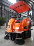 Clean Machine for Warehouse
