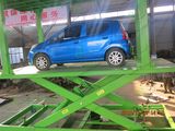 Scissor Car Elevator for Car Parking