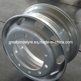Wheel Hub, Tubeless Truck Steel Wheel, Car Wheels